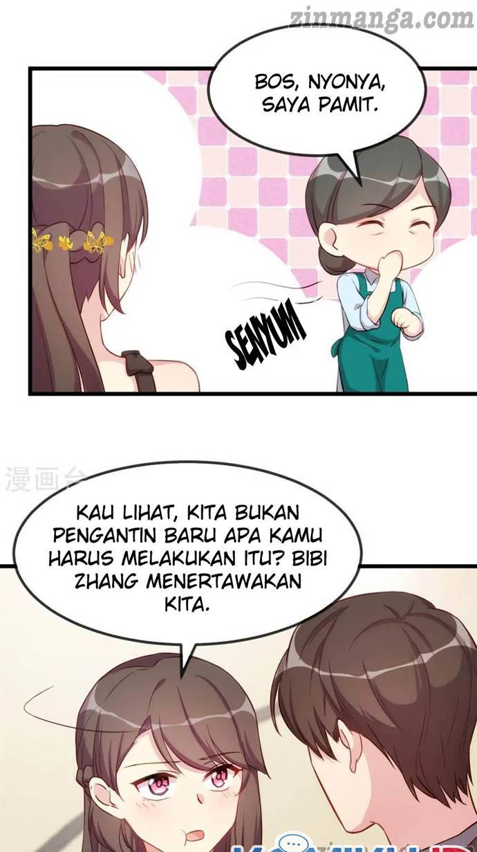 CEO’s Sudden Proposal Chapter 315 Gambar 13